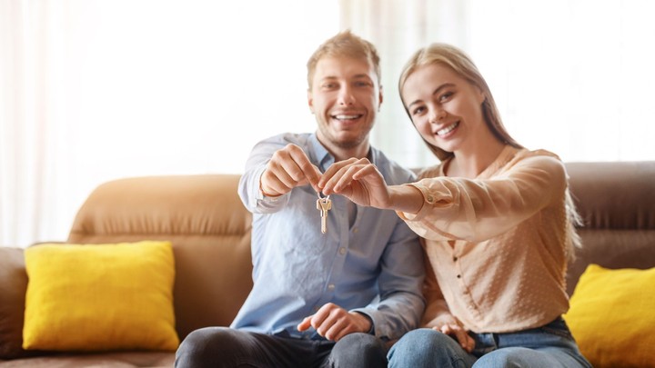 Nové bývanie - ilustračné foto 